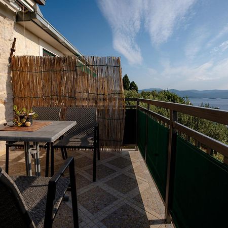 Apartmani Kremena Small Beach 200M Klek Kültér fotó