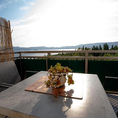 Apartmani Kremena Small Beach 200M Klek Kültér fotó