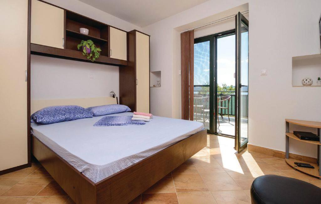 Apartmani Kremena Small Beach 200M Klek Kültér fotó