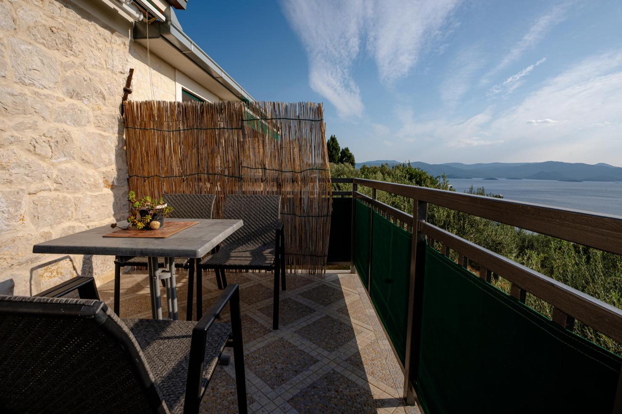 Apartmani Kremena Small Beach 200M Klek Kültér fotó