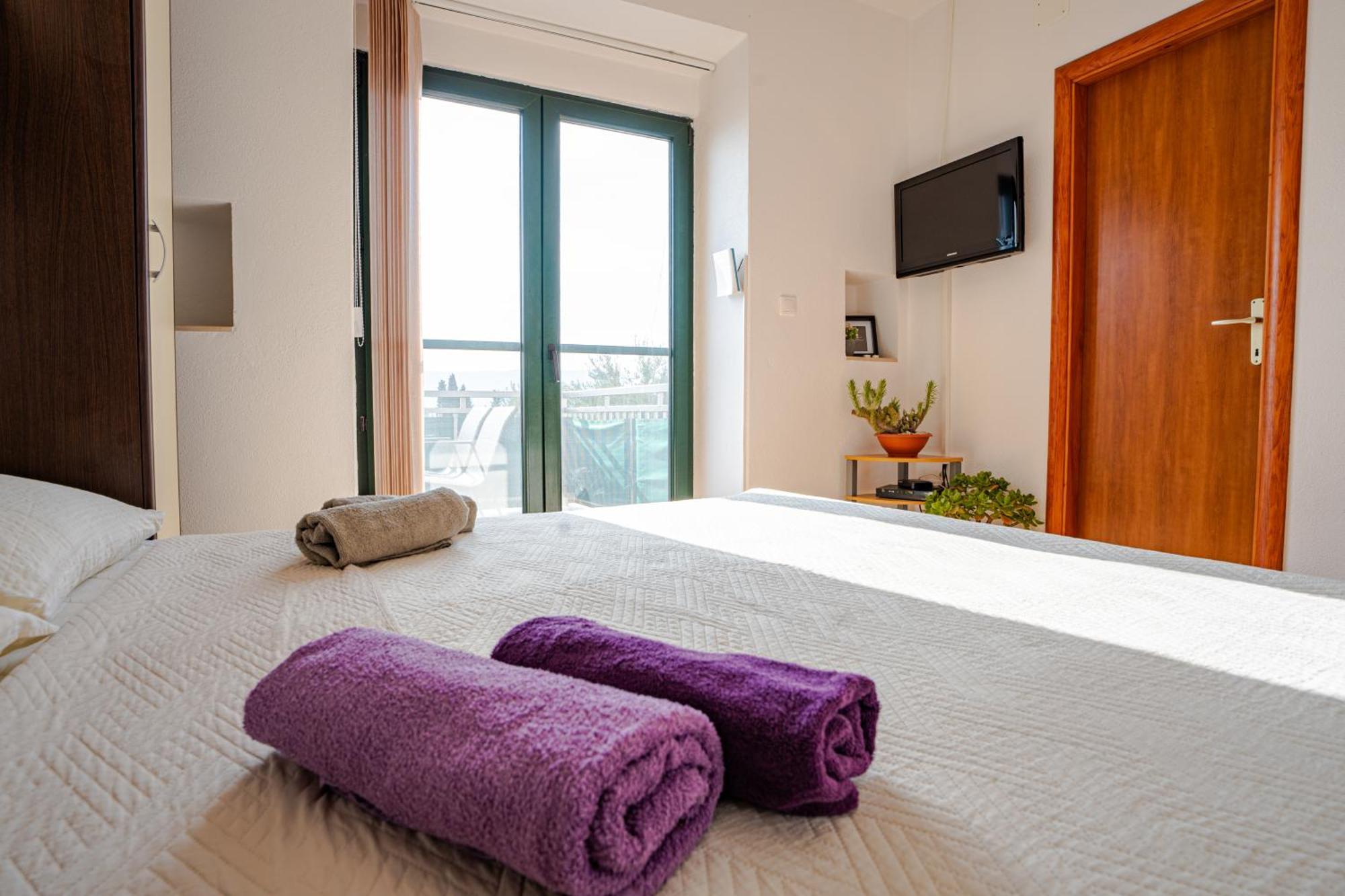 Apartmani Kremena Small Beach 200M Klek Kültér fotó