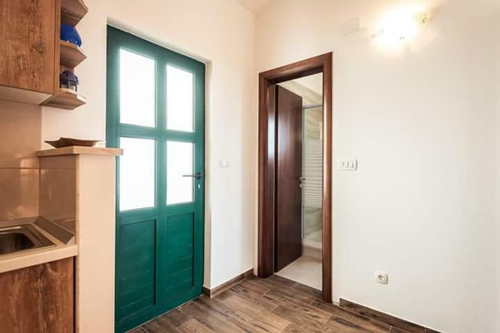Apartmani Kremena Small Beach 200M Klek Kültér fotó