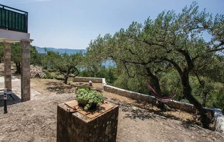 Apartmani Kremena Small Beach 200M Klek Kültér fotó