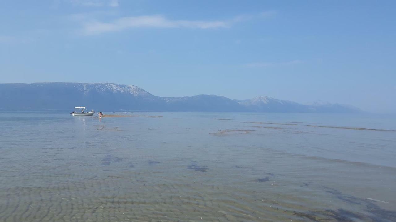 Apartmani Kremena Small Beach 200M Klek Kültér fotó