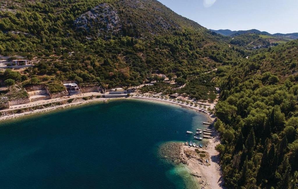 Apartmani Kremena Small Beach 200M Klek Kültér fotó